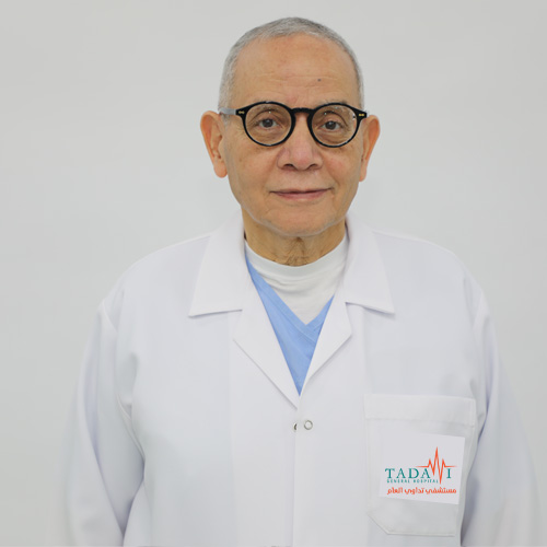 Dr. Adel Ahmed Mazen 