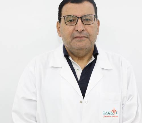 Dr. Mahmoud Fikry