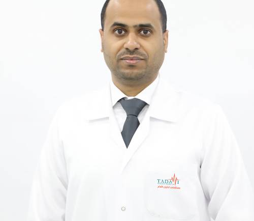 Dr. Ali Badr Al-Jabri