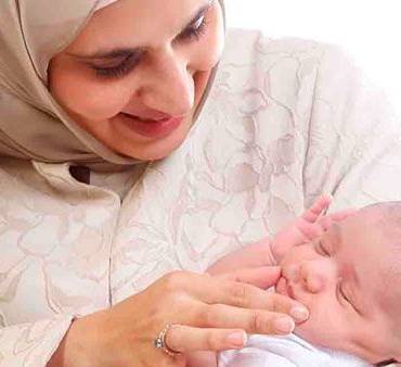 الرضاعة الطبيعية وصحة الطفل والأم