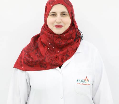 Dr. Wafa Mohammed Al Saee