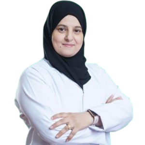 د. ياسمين على العرشى