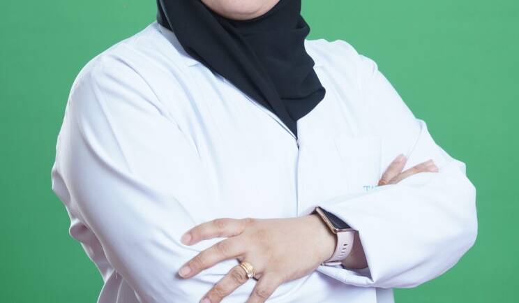 Dr. Yasmine Ali Abdullah Al Arashi