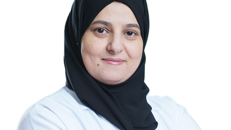 Dr. Yasmine Ali Abdullah Al Arashi