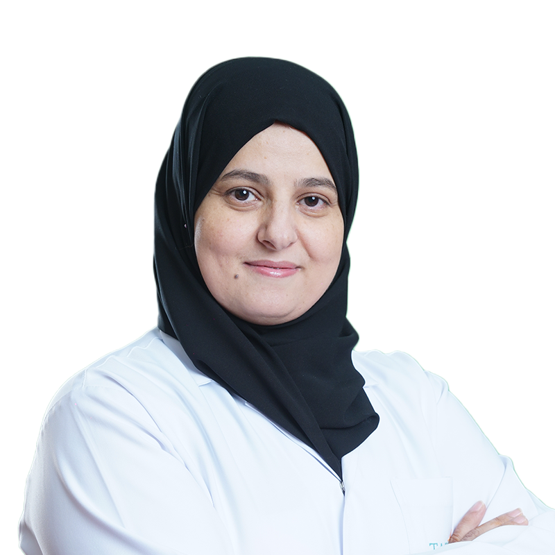 Dr. Yasmine Ali Abdullah Al Arashi