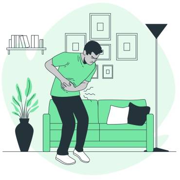 متلازمة القولون العصبي
