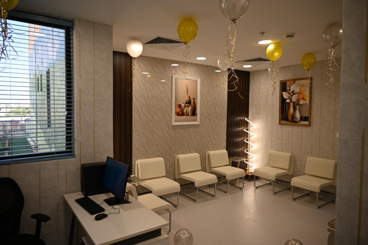 افتتاح قسم صحة الرجل